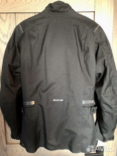 Clover мотокуртка из италии