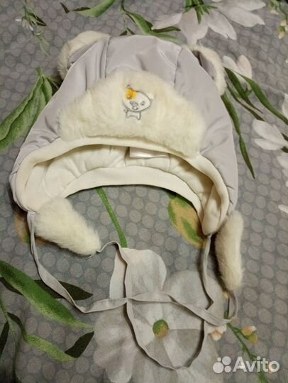 Шапка зимняя Филиппок