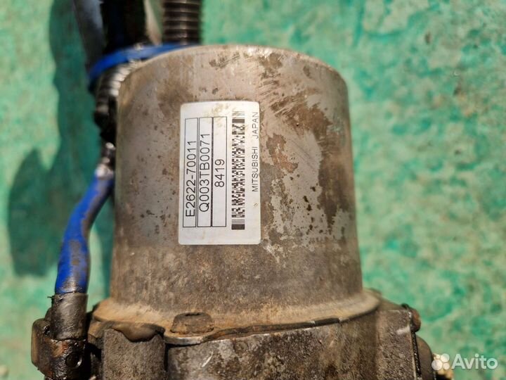 Рулевая рейка Subaru Forester III SH 08-13