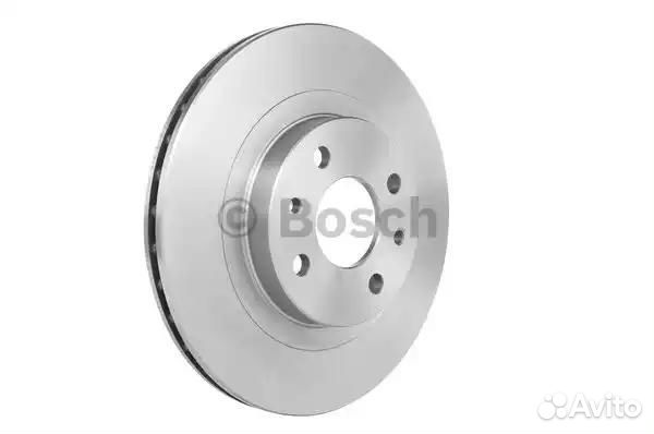 Тормозной диск передний premium2 0986479346