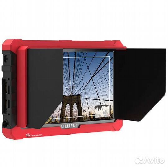Накамерный монитор lilliput a7s