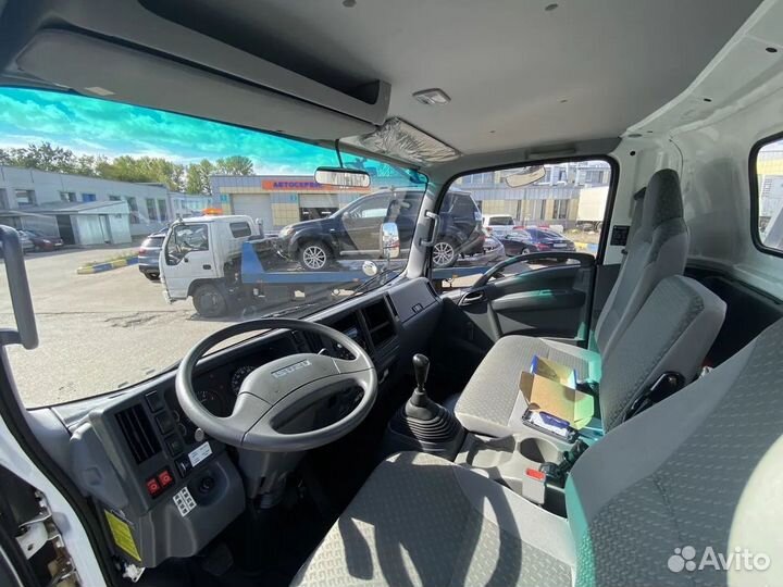 Isuzu Elf (N-series), 2023