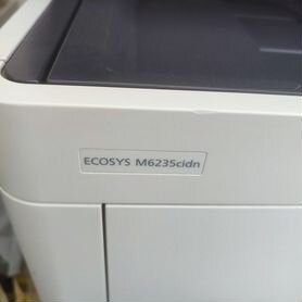 Ecosys m6235cidn