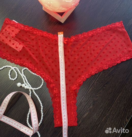 Новые трусики женские Hunkemoller