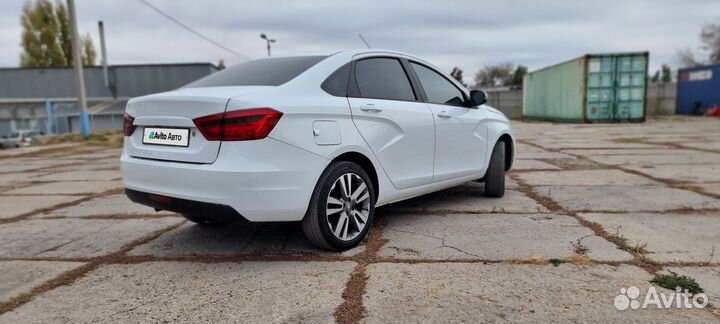 LADA Vesta 1.6 МТ, 2017, 141 000 км