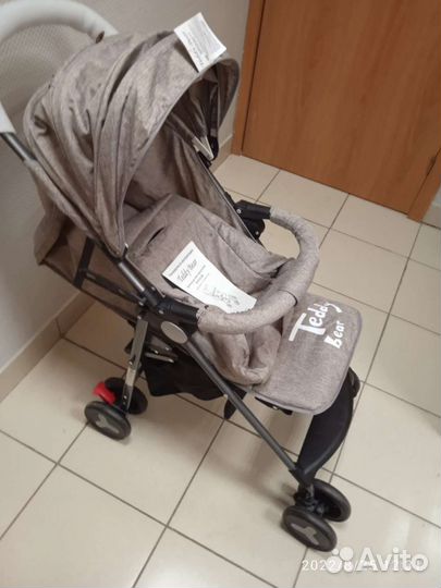 Коляски BabyTeam cо склада