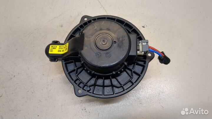 Двигатель отопителя Hyundai Tucson 4 2020, 2023