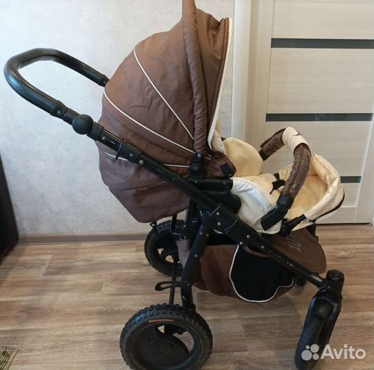 Коляска zippy 2 в 1