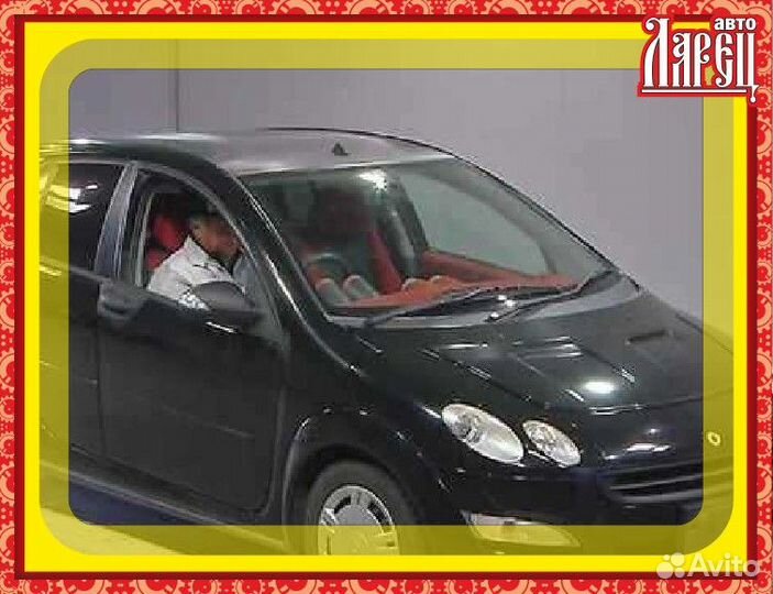 Главный тормозной цилиндр Smart Forfour