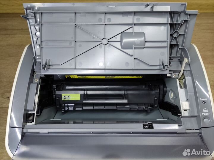 Принтер лазерный Canon i-sensys LBP2900 (2) Гарант