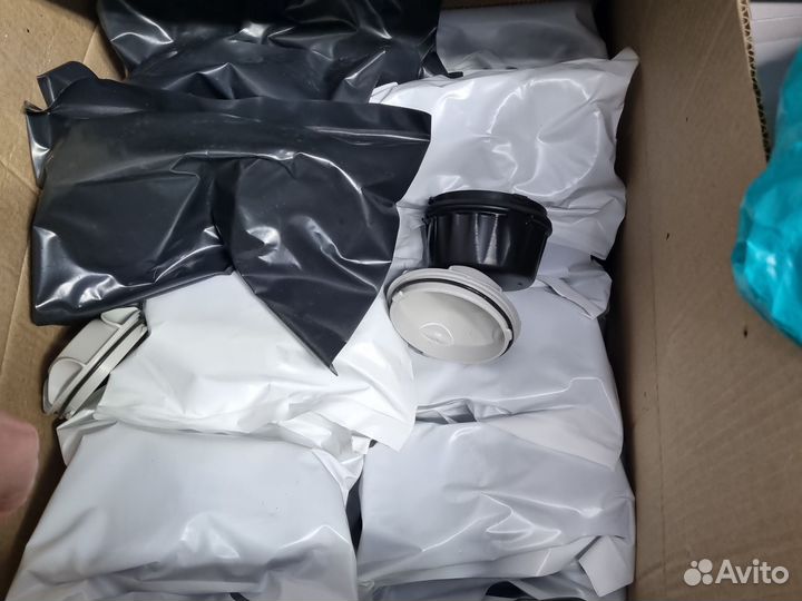 Увеличенный литые крышки Vesta, Xrey