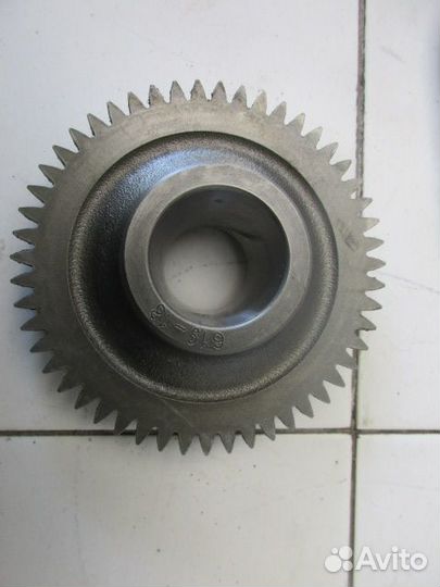 Шестерня компрессора Mercedes Benz Actros MP4