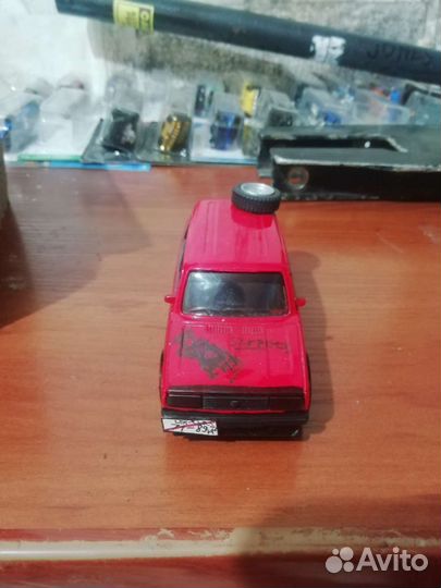 Ваз 2104 custom