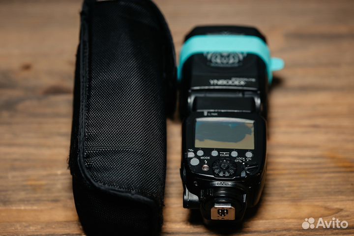 Yongnuo Speedlite YN-600EX-RT для Canon