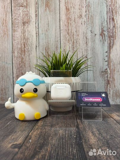 AirPods 3 white бу