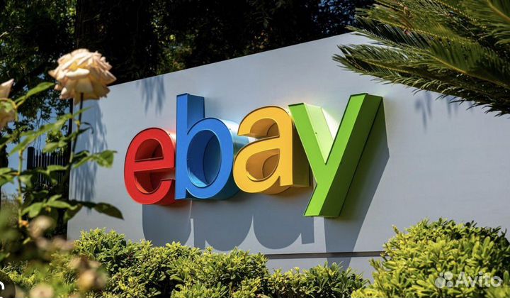 Покупка, оплата и достка eBay