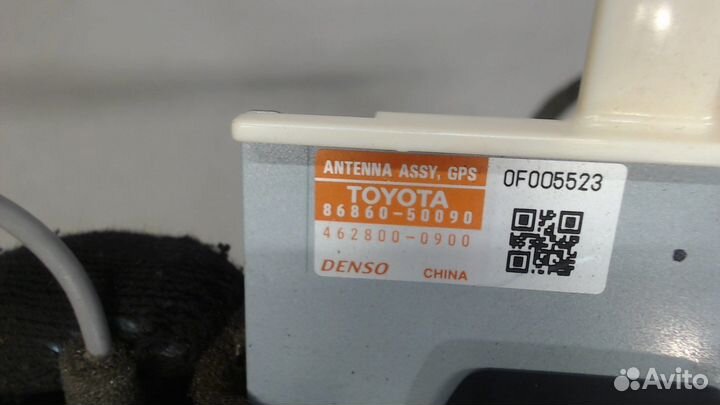 Антенна Lexus LS460, 2011