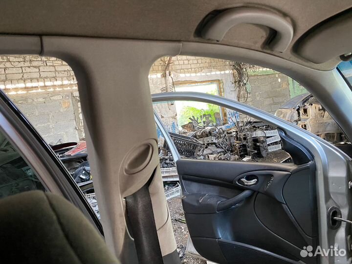 Накладки стоек кузова Ford Focus 1