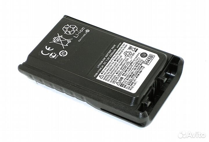 Акб FNB-V103Li Vertex VX-228 7.4V 2300mAh Li-ion