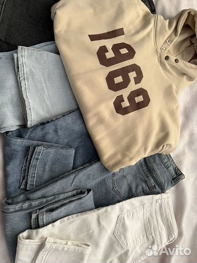 Пакет женской одежды 42,44