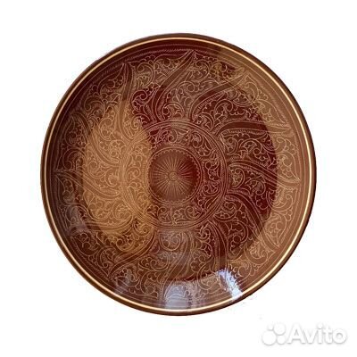 Ляган. Риштанская керамика