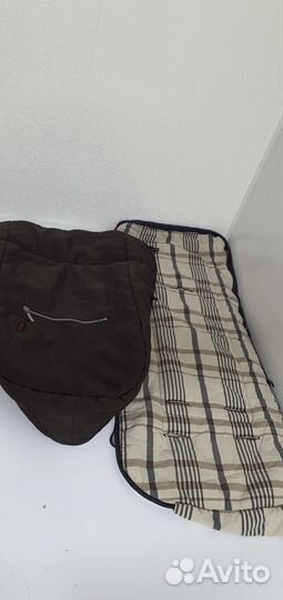 Накидка на ножки конверт зима-лето Hartan