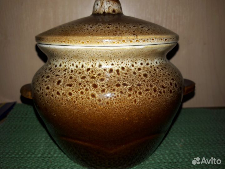 Горшочки 6 шт