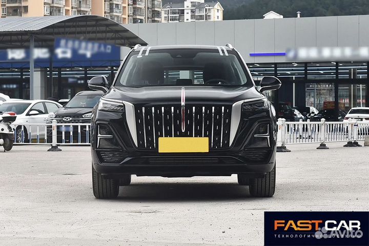 Hongqi HS5 2.0 AT, 2024, 1 км