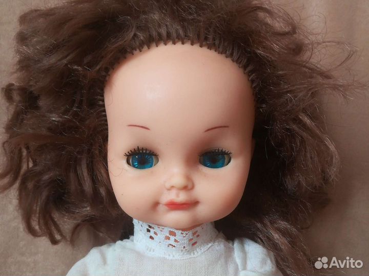 Кукла СССР 34 см
