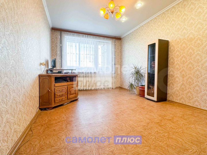 2-к. квартира, 53 м², 7/9 эт.