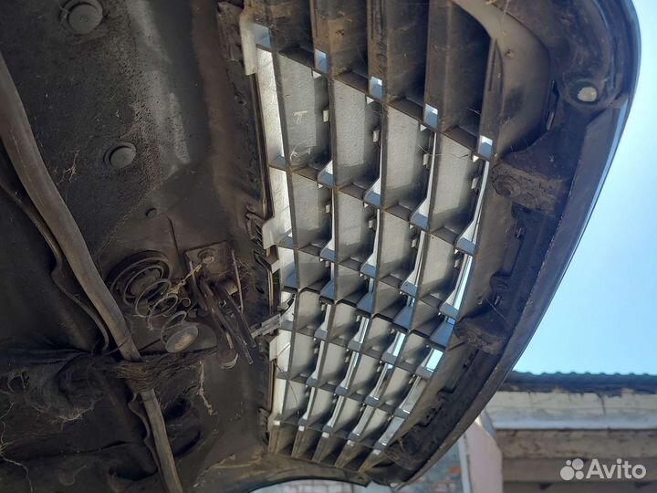 Решётка радиатора Mercedes w220