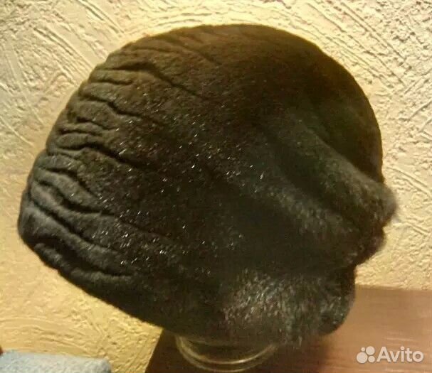 Шапка новая