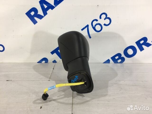 Зеркало левое renault kaptur 1.6 CVT