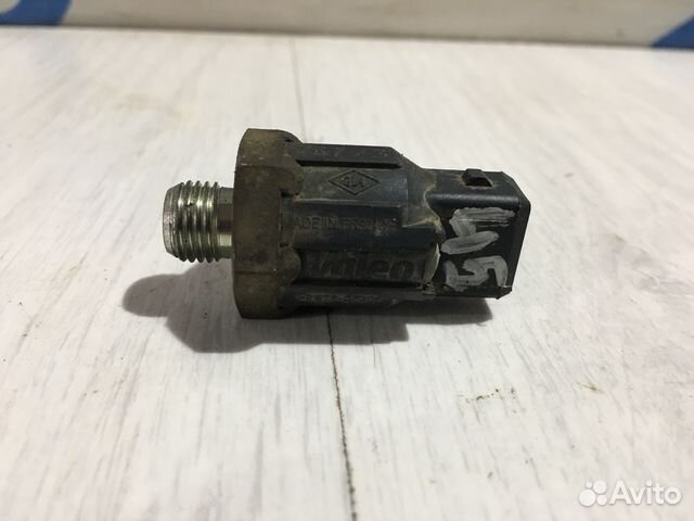 Датчик детонацииlada largus 1.6 мт к4м