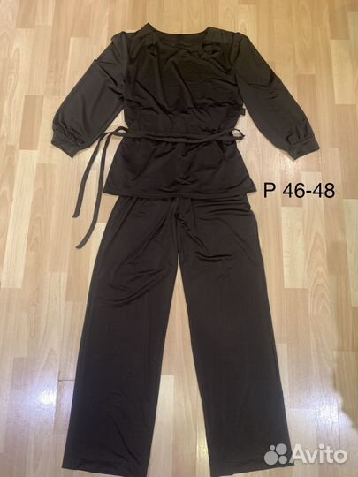 Вещи пакетом (платья)женские 46-48