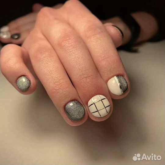 Маникюр и гель лак