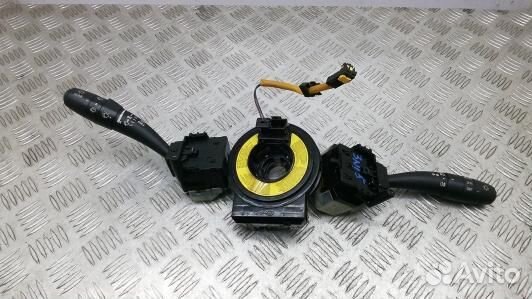 Переключатель поворотов и дворников (стрекоза) KIA