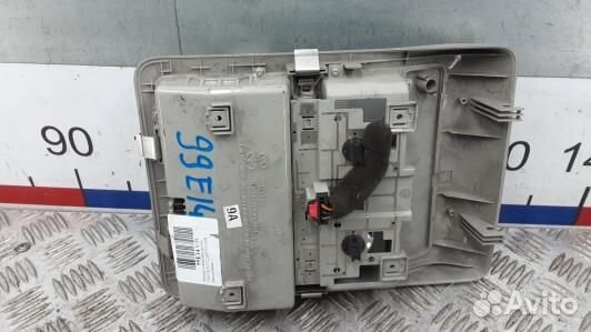 Фонарь освещения салона chevrolet captiva 1 (99E14