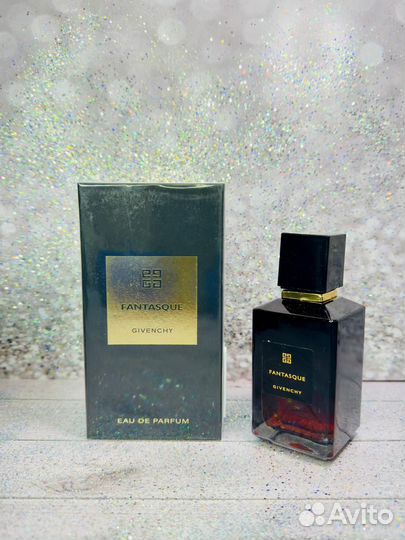 Givenchy fantasque 100ml Оригинал