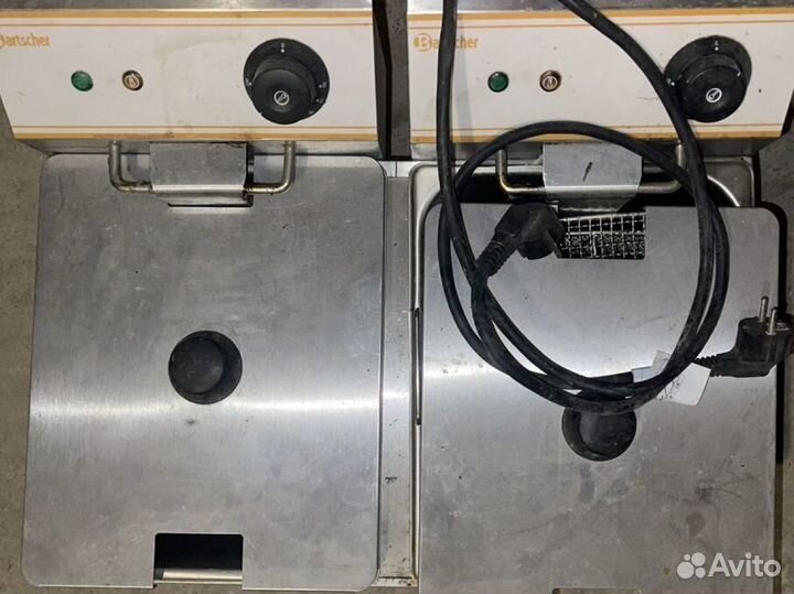 Фритюрница