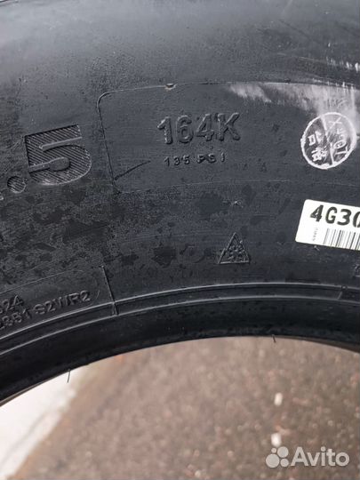 385 65 R22.5 24PR прицеп усиленный atlander 164K