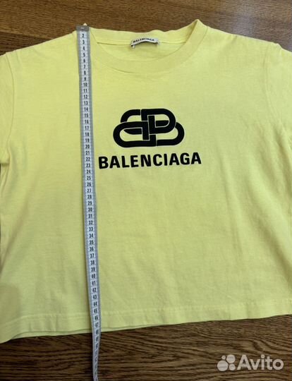 Balenciaga футболка