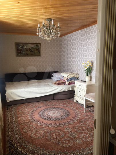 Комната 15 м² в 3-к., 2/2 эт.