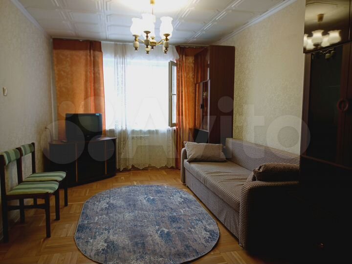 2-к. квартира, 45 м², 2/5 эт.