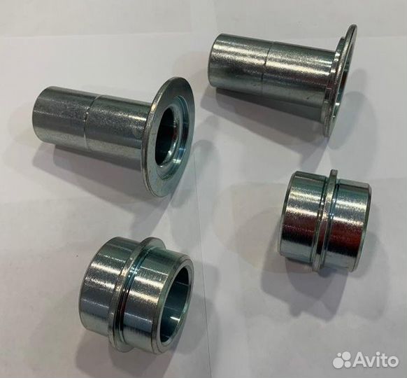 Переходники под необслуживаемую ступицу гальваника