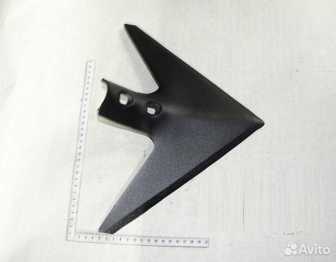 Лапа культиватора кшу Беллота 330мм