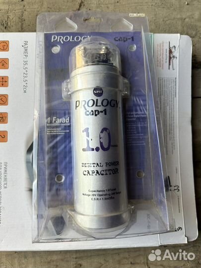 Конденсатор