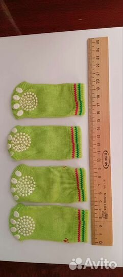 Носки для собак