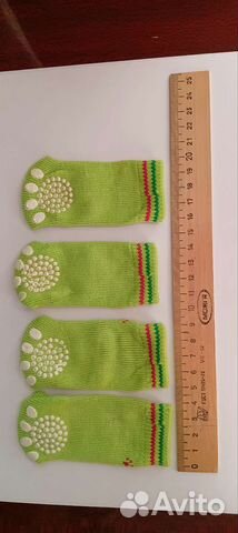 Носки для собак