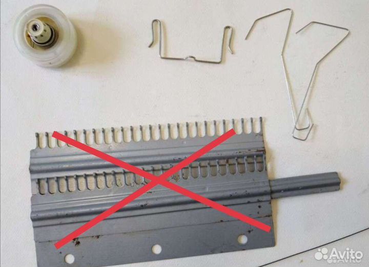 Запчасти для вязальных машин